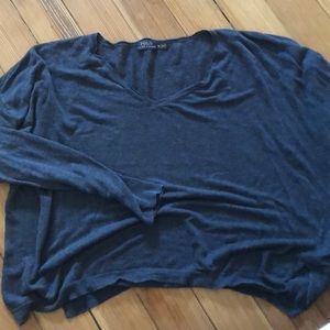 Ralph Lauren linen sweater